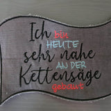 Stickdatei - Bausatz mit 30 Mugrugs (blanko zum Selbstgestalten) - Sewando