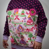 Schnittmuster Shirt/ Pullover Lara&Lars Gr. 68/74-152/158 - Sewando