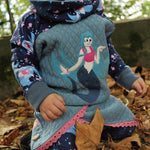 Schnittmuster Shirt/ Pullover Lara&Lars Gr. 68/74-152/158 - Sewando