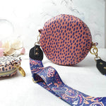 ohMilli Midi * Taschen - Schnittmuster - eBook * Round-Circlebag - Crossbodybag - Sewando