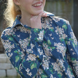 Schnittmuster Hemdbluse LIVORNO Gr. 32-48 : - Sewando