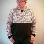 KALIX.hoodie | Herren Plus | 58-74 | Schnitt : - Sewando
