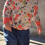 Schnittmuster Shirt/ Pullover Lara&Lars Gr. 68/74-152/158 - Sewando