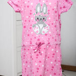 Stickdatei Hanna und Hans Hase - Rahmen 16x26 - Sewando