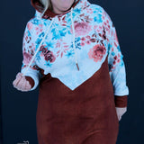 Schnittmuster Ebook Hoodiekleid UDINE Gr. 32-56 : - Sewando