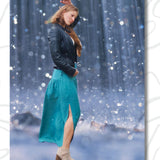 Bella Mila - Maxirock - EBOOK - 32-46 Schnittmuster