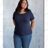 Kati - Basic Shirt - EBOOK - 32-54