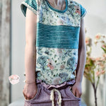 Schnittmuster Tildas T-Shirt Gr. 92-140 - Sewando