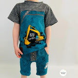 Schnittmuster Shirt ohne Namen A0/A4 Gr. 68 bis 164