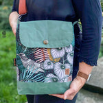 ohHarri Maxi * Taschen - Schnittmuster - eBook * Crossbodybag - Sewando