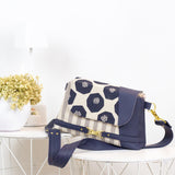 ohNanni "english" * bagpattern - Combo-eBook * Crossbodybag * 3 sizes