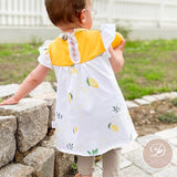 Schnittmuster Shirt / Kleid Vanessas Schlitzohr Gr. 80-140 - Sewando