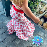 Schnittmuster AriellaMermaidSkirt Gr. 92 bis 152