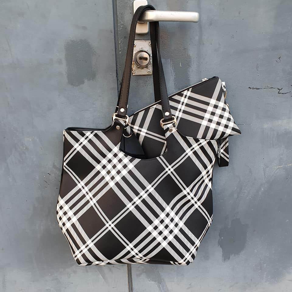 ohLuci Mini * Taschen - Schnittmuster - eBook * Shopper - Sewando