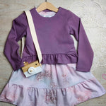 Schnittmuster Pulli / Jacke Lückenbüßer Gr. 80-140 - Sewando