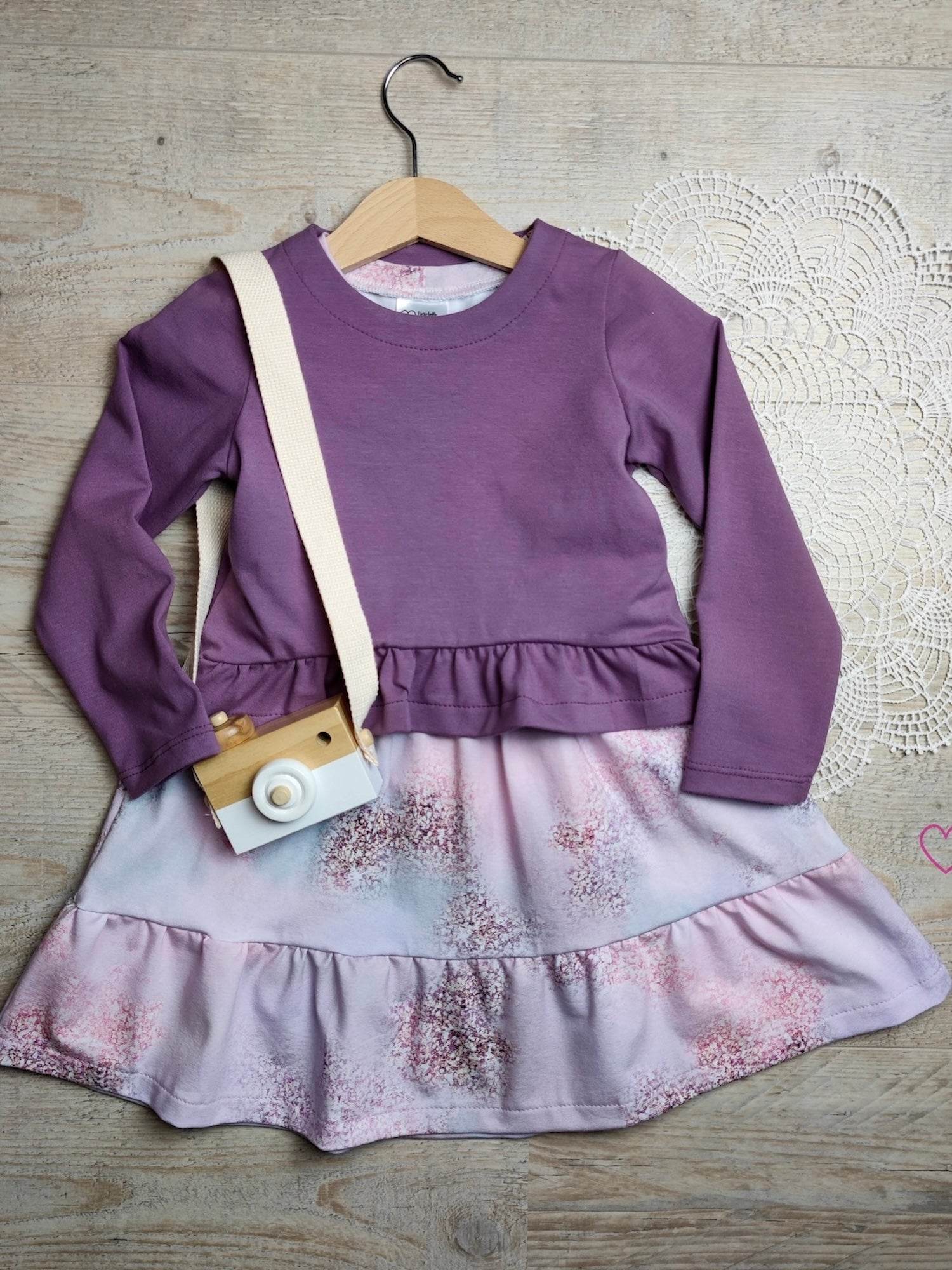 Schnittmuster Pulli / Jacke Lückenbüßer Gr. 80-140 - Sewando