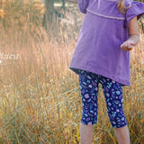 Schnittmuster Leggins Söchen Popöchen Gr. 80-140 - Sewando