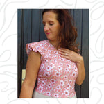 ADD ON: MANCHERONS: ADORABLE MARCELLINA - 32-46 - Sewando