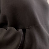 Hoodie Schnittmuster (Oversized) - Damen Tall Plus Gr. 30-48