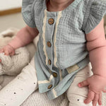 Schnittmuster Breezy Blouse 62-146 [Digital] - Sewando