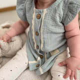 Schnittmuster Breezy Blouse 62-146 [Digital] - Sewando