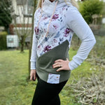 Schnittmuster Ebook Hoodiekleid UDINE Gr. 32-56 : - Sewando