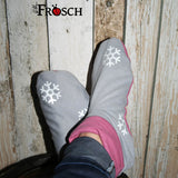 Schnittmuster Näähglück Kuschelsocken Schuhgröße 36 - 42 - Sewando