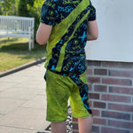 Schnittmuster Amigo Set Gr. 80 bis 152 - Sewando