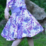 Schnittmuster Lillibee Gr. 74 bis 152 - Sewando