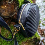 ohMilli Big * Taschen - Schnittmuster - eBook * Round-Circlebag - Crossbodybag - Sewando