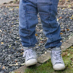 Schnittmuster Pumpjeans Gr. 74 bis 152 - Sewando