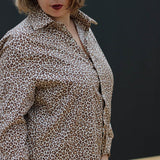 Schnittmuster Hemdbluse LIVORNO Gr. 32-48 : - Sewando