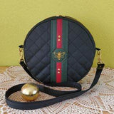 ohMilli Big * Taschen - Schnittmuster - eBook * Round-Circlebag - Crossbodybag - Sewando