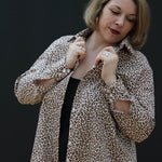 Schnittmuster Hemdbluse LIVORNO Gr. 32-48 : - Sewando