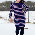 Schnittmuster Ebook Hoodiekleid UDINE Gr. 32-56 : - Sewando