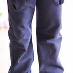 Schnittmuster Pumpjeans Gr. 74 bis 152 - Sewando