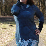 Schnittmuster Ebook Hoodiekleid UDINE Gr. 32-56 : - Sewando