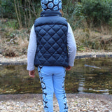 Schnittmuster Reithose "Ride On Girl" Gr. 80-128