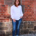 Schnittmuster Hemdbluse LIVORNO Gr. 32-48 : - Sewando