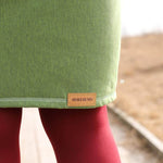 Schnittmuster Ebook Hoodiekleid UDINE Gr. 32-56 : - Sewando