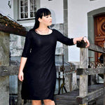 Schnittmuster Sweatkleid Aito - Größe 32 - 60 - Sewando