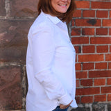 Schnittmuster Hemdbluse LIVORNO Gr. 32-48 : - Sewando