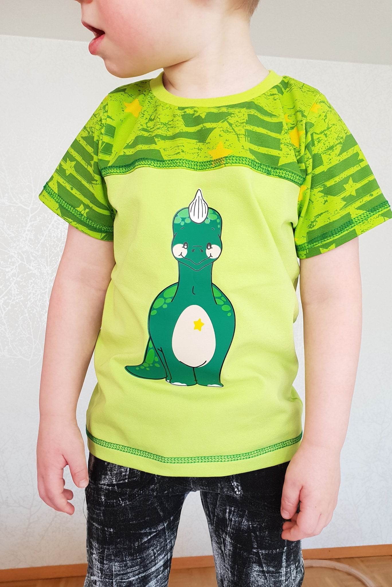 Plotterdatei Little Dinos - Sewando