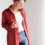 Schnittmuster Hemdbluse LIVORNO Gr. 32-48 : - Sewando
