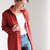 Schnittmuster Hemdbluse LIVORNO Gr. 32-48 : - Sewando