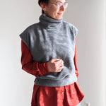 Schnittmuster Hemdbluse LIVORNO Gr. 32-48 : - Sewando