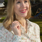 Schnittmuster Hemdbluse LIVORNO Gr. 32-48 : - Sewando