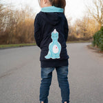 Applikationsvorlage Little Dinos - Sewando