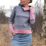 Schnittmuster Ebook Hoodiekleid UDINE Gr. 32-56 : - Sewando