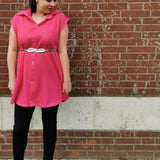 Schnittmuster Hemdbluse LIVORNO Gr. 32-48 : - Sewando